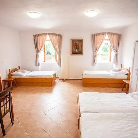 Ubytovani Start Rožmberk nad Vltavou