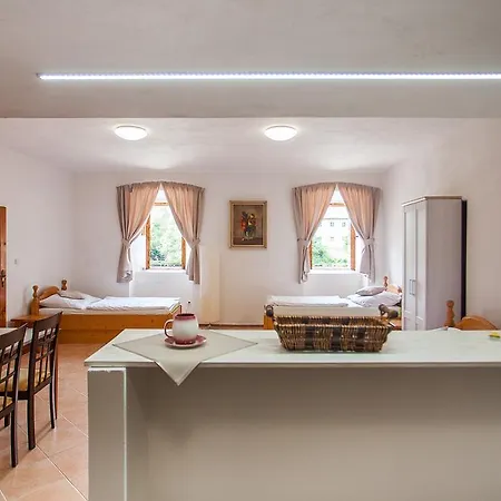 Ubytovani Start * Rožmberk nad Vltavou