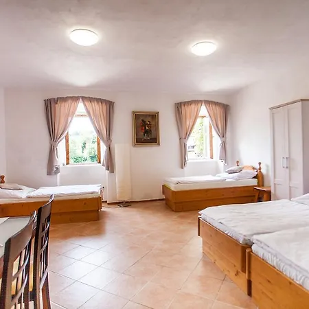 Διαμέρισμα Ubytovani Start Rožmberk nad Vltavou